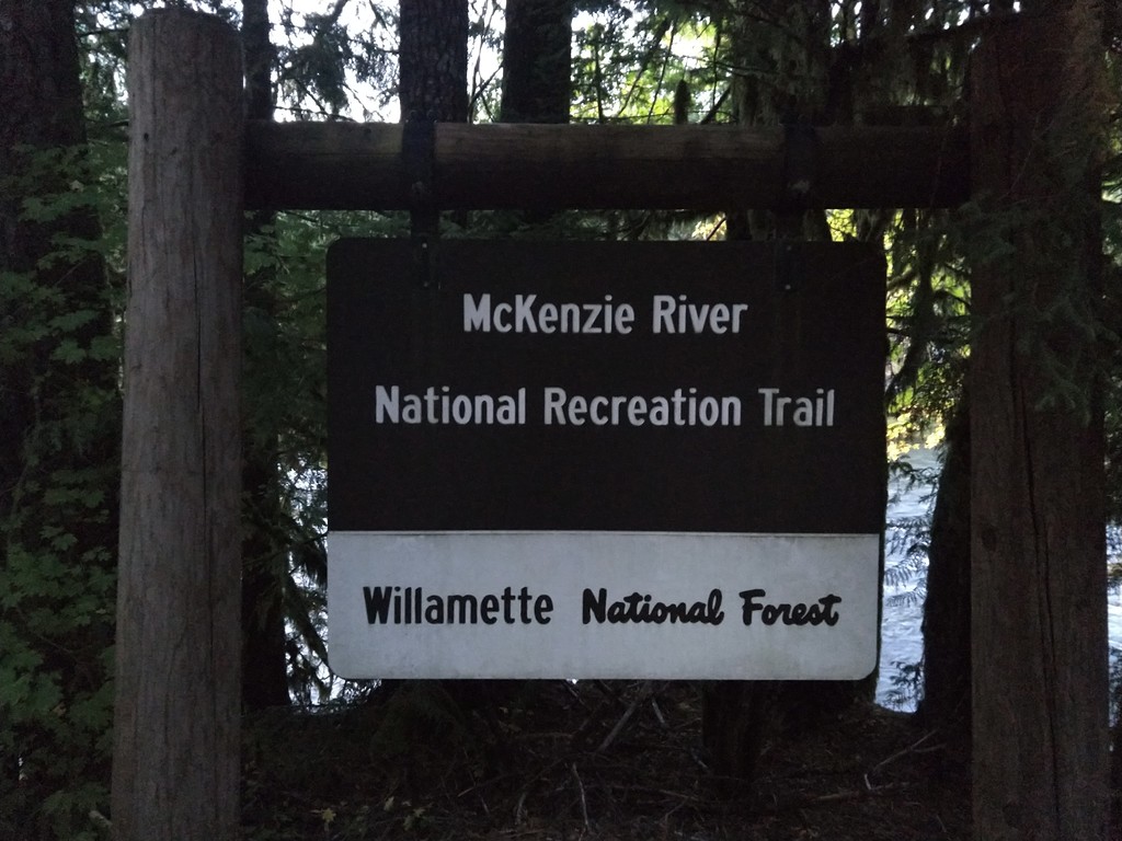 McKenzie River Trail OR Fastest Known Time   IMG 20191005 184936326 0 