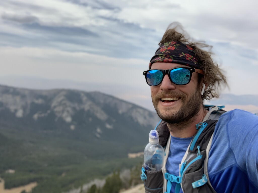Jeff Garmire - Crazy Mountain Loop (MT) - 2020-10-10 | Fastest Known Time