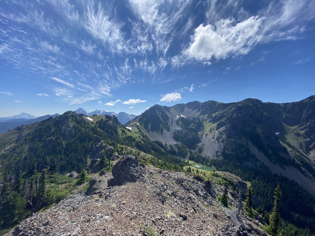 Elisa Laverty - Goodro Round (Olympic National Park, WA) - 2021-07-09 ...