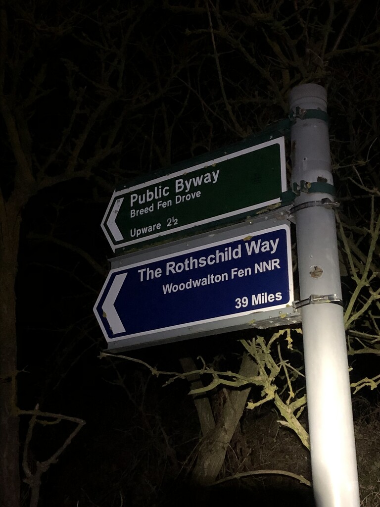 Leigh Marshall Rothschild Way (United Kingdom) 20220129 Fastest