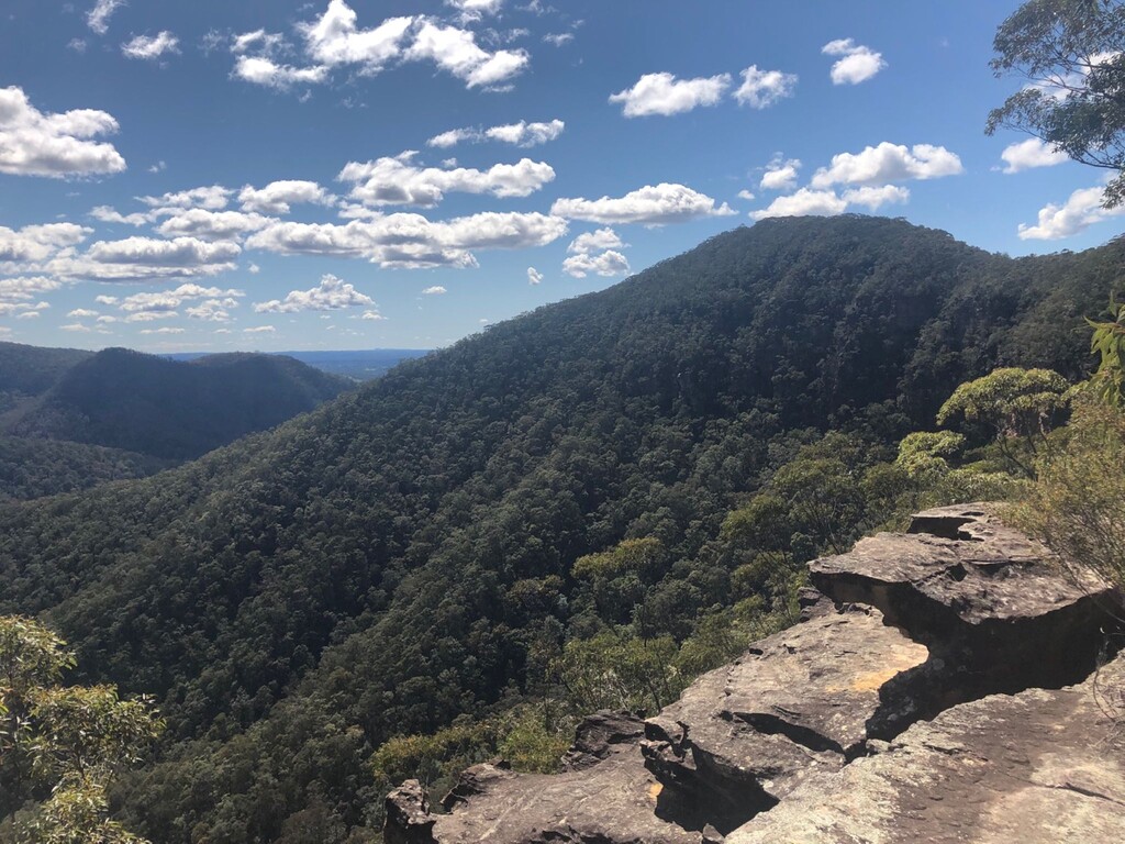 Anthony Tuting Lower Blue Mountains 50 Mile Loop (NSW, Australia