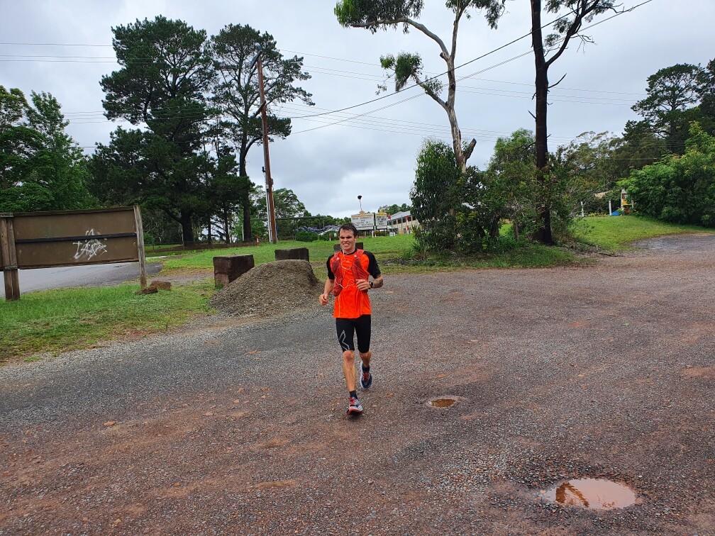 Josef Mcgrath Central Coast Century Run (NSW, Australia) 20210101