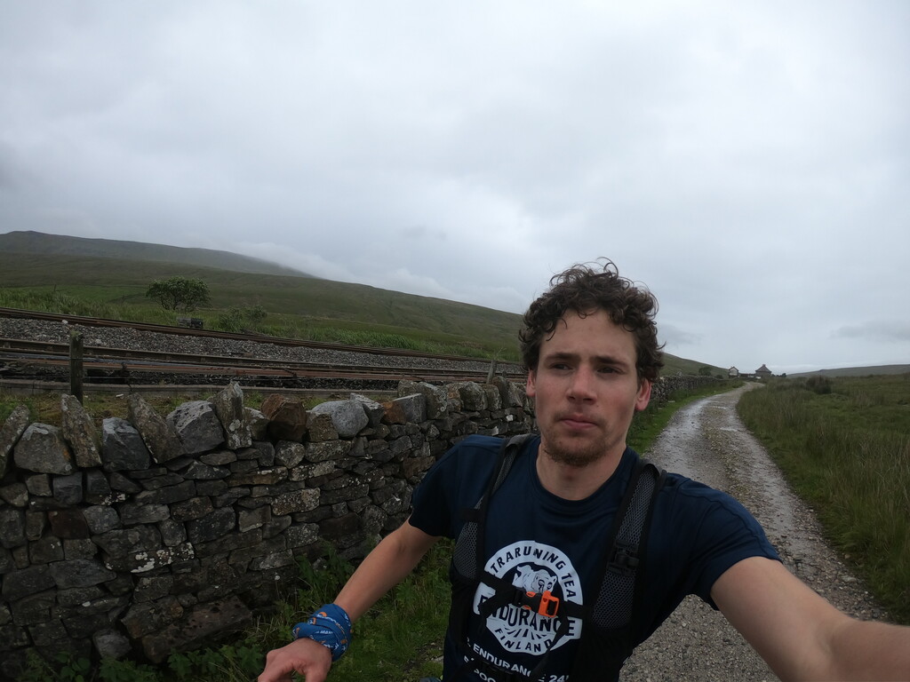 Matthew Blackburn Yorkshire Three Peaks (United Kingdom) 20200709