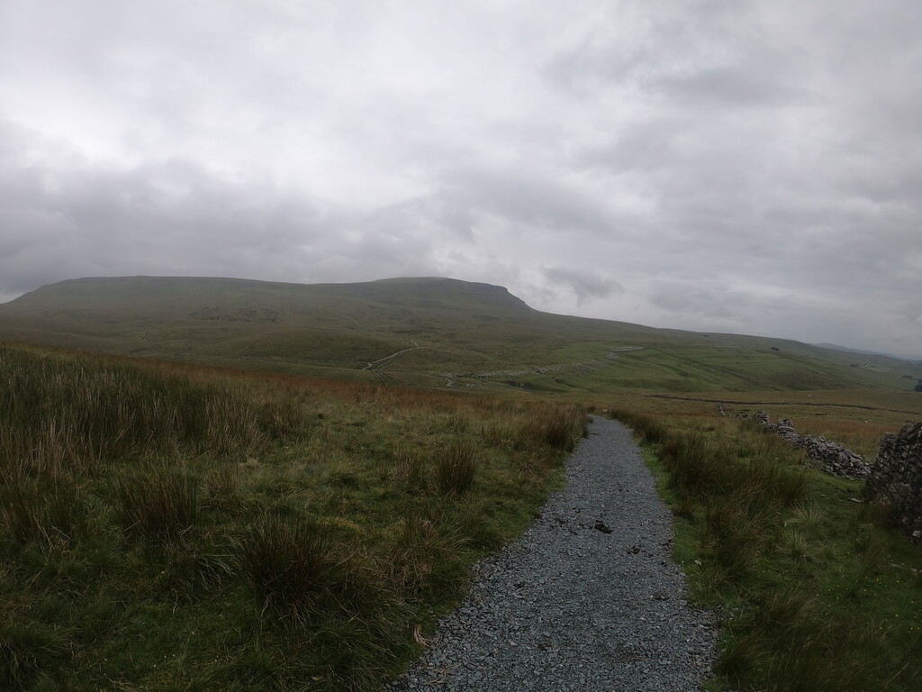 Matthew Blackburn Yorkshire Three Peaks (United Kingdom) 20200709
