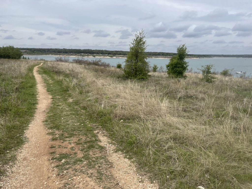 Rob Peters Good Water Loop, Lake (TX) 20210405