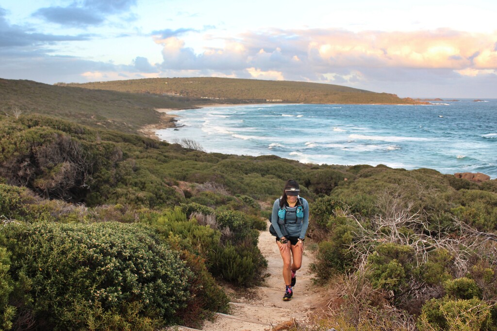 Michelle Hooper Cape to Cape Track (WA, Australia) 20200627