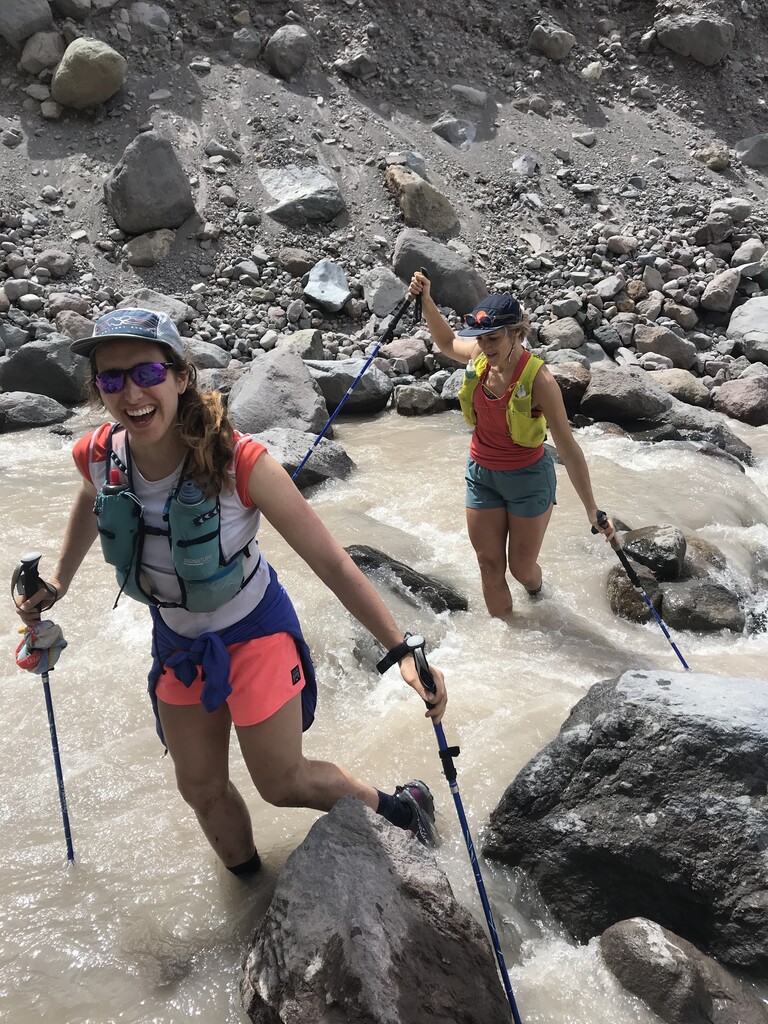 timberline trail gpx