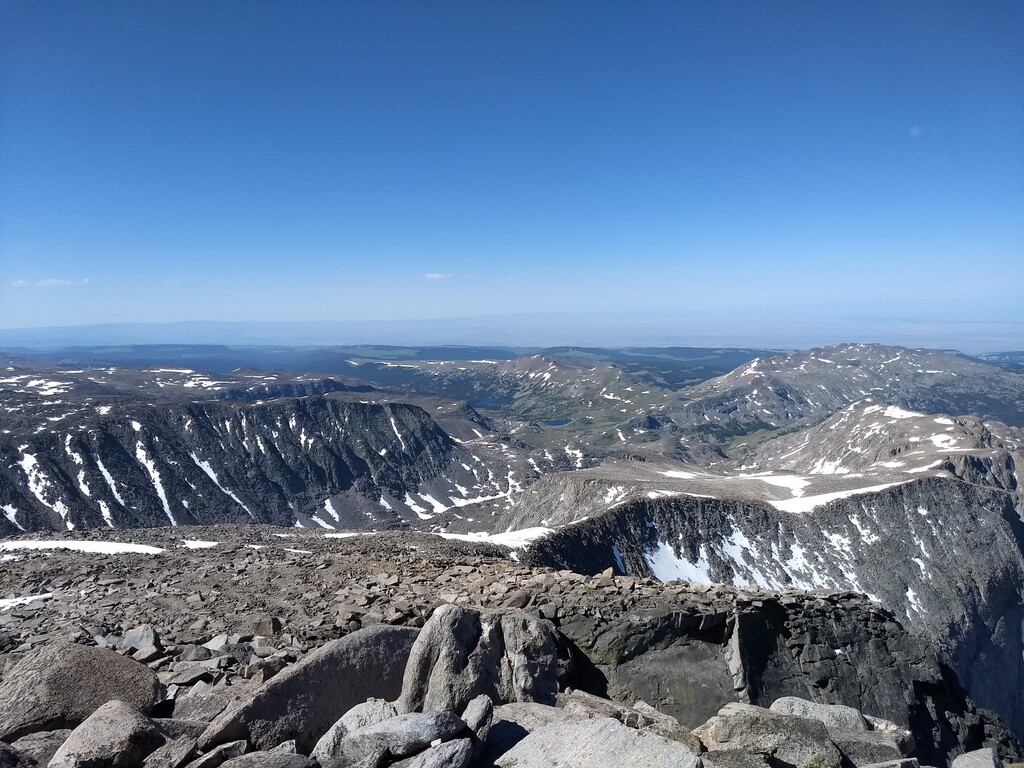 Aaron Robson - Cloud Peak (WY) - 2020-07-05 | Fastest ...