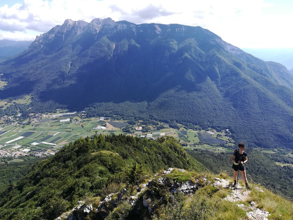 Michele Lorenzini Claudia Moscardelli Rovereto Trento