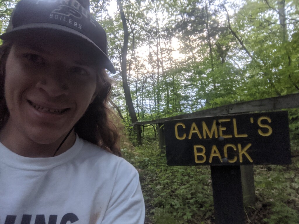 Jared Messersmith Turkey Run State Park 5 Mile Challenge (IN) 2021