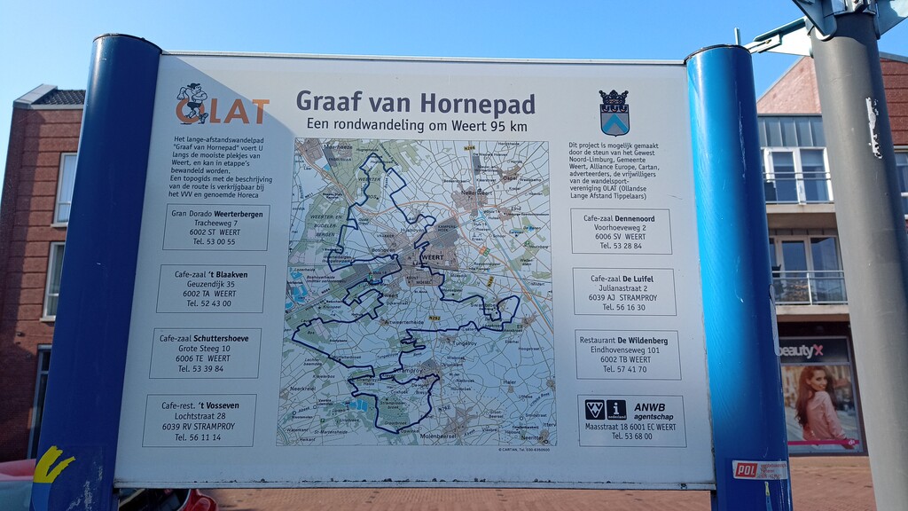 Sam Jelfs - Graaf van Hornepad - 2025-03-09 | Fastest Known Time