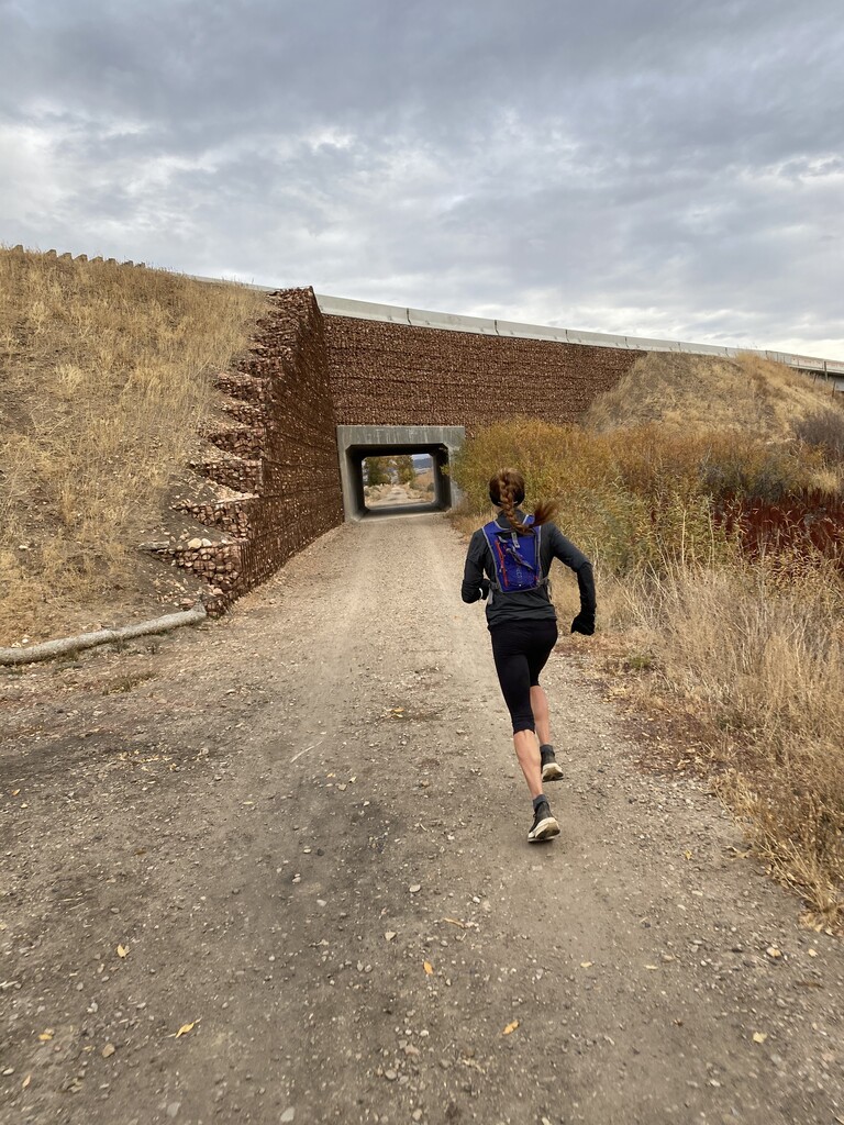 historic union pacific rail trail