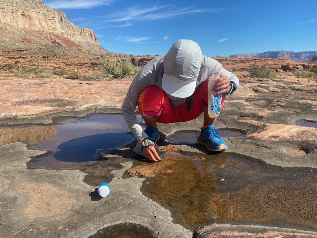 Ashly Winchester, Suzanne "Sunny" Stroeer - Tuckup Trail (AZ) - 2021-11 ...