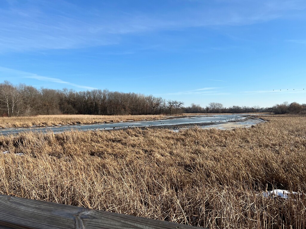 Christopher Luhman Lake Mendota Loop (WI) 20220220 Fastest Known Time