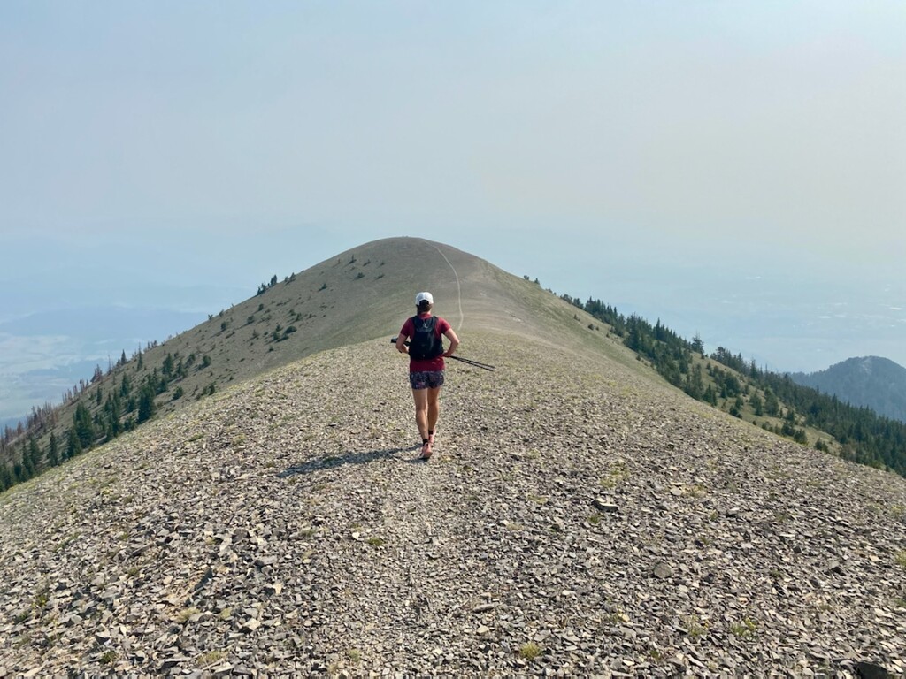 Bridger Beatdown (MT) Fastest Known Time