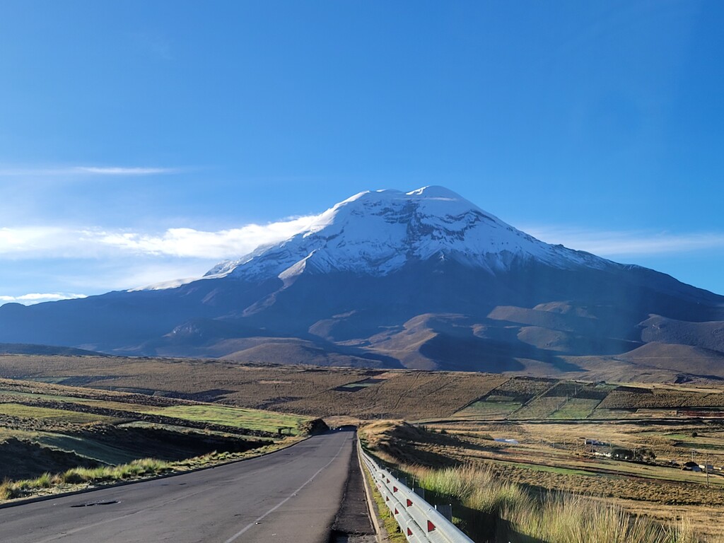 TrenhieloII-chimborazo - Traveltips Operadora