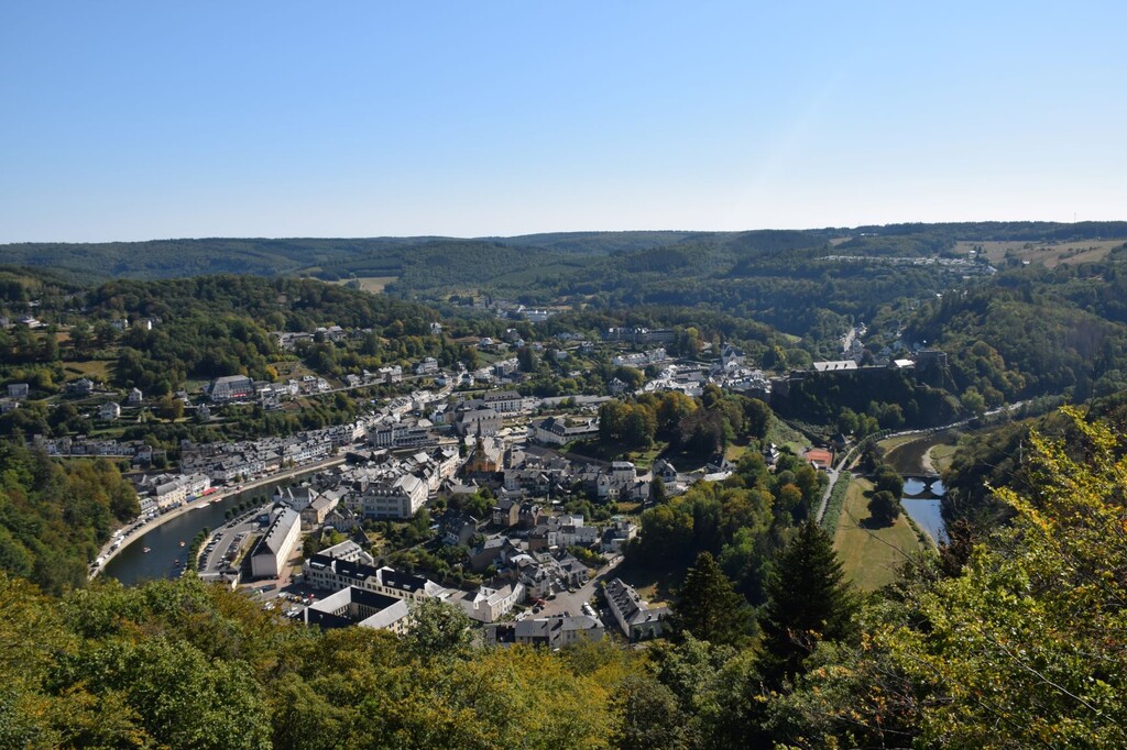 La Transardennaise (Belgium) Fastest Known Time