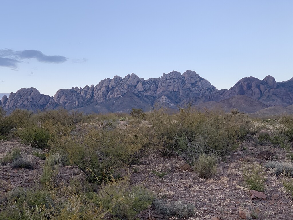 Baylor Canyon Pass Trail (NM) | Fastest Known Time