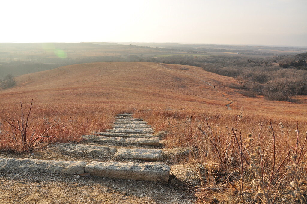 Konza Prairie Trails (KS) Fastest Known Time