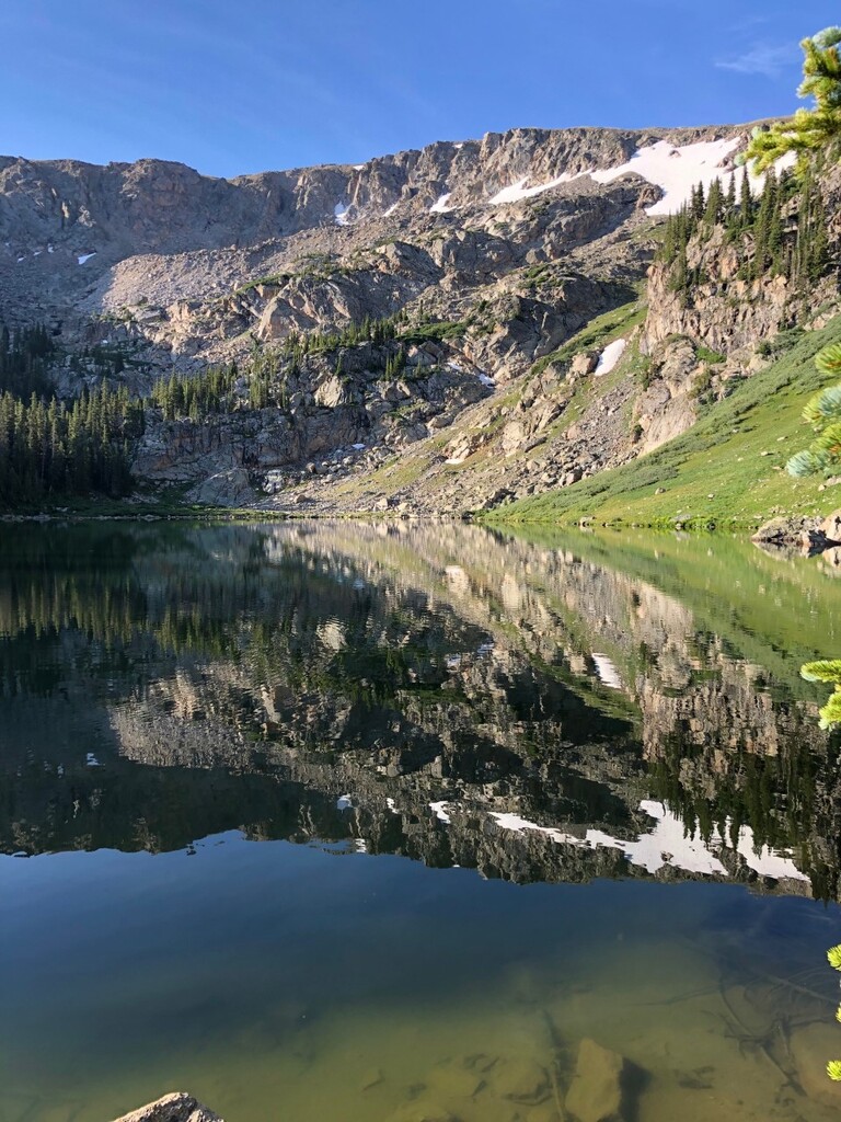 Upper Turquoise Lake (CO) | Fastest Known Time