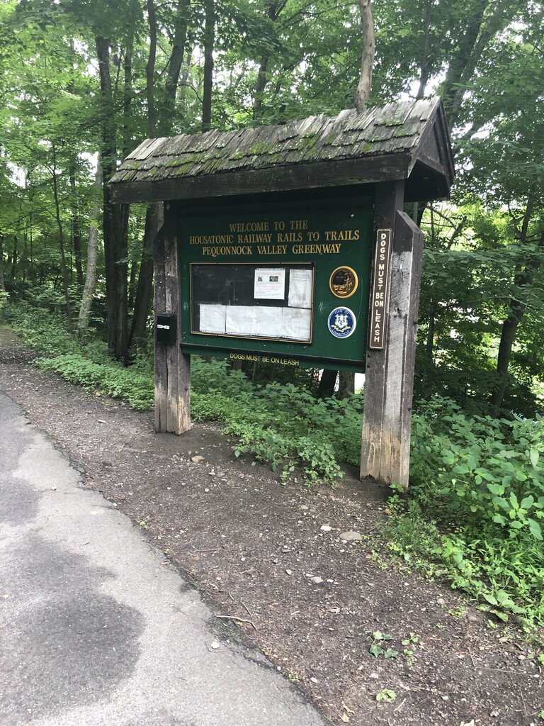 Pequonnock River Trail (CT) Fastest Known Time