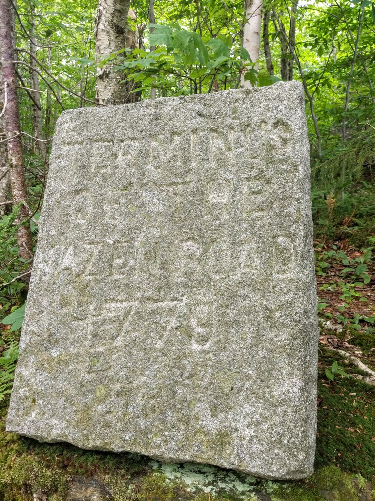 BayleyHazen Military Road (VT) Fastest Known Time