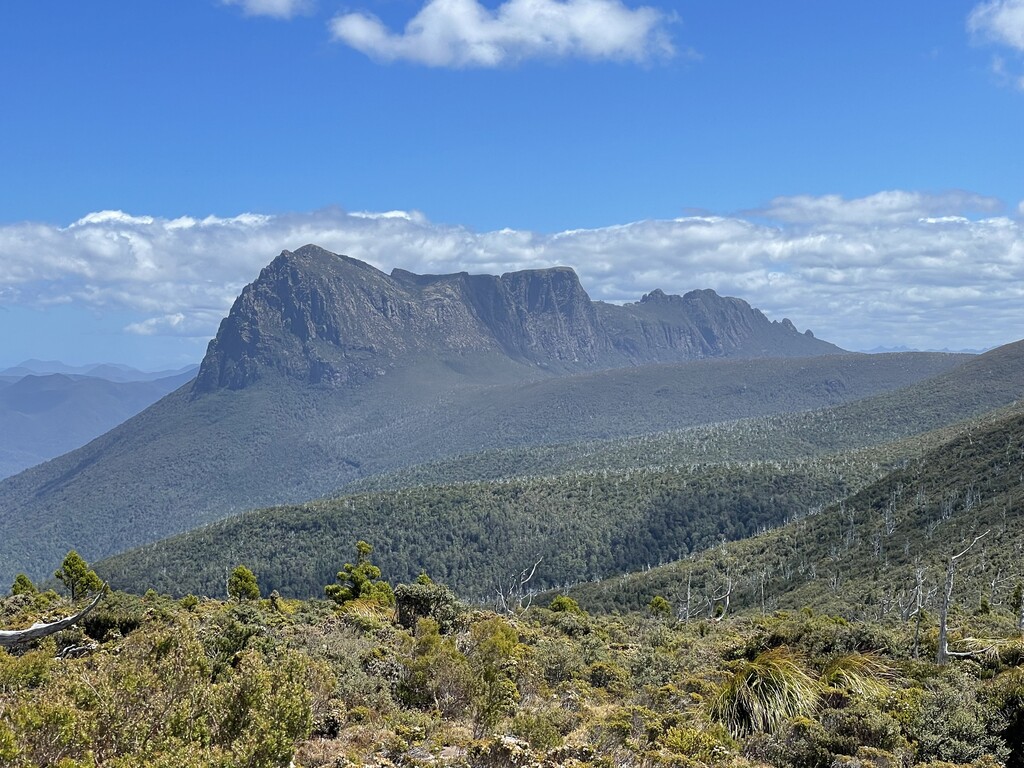 Southern Ranges Precipitous Bluff South Coast Circuit (TAS