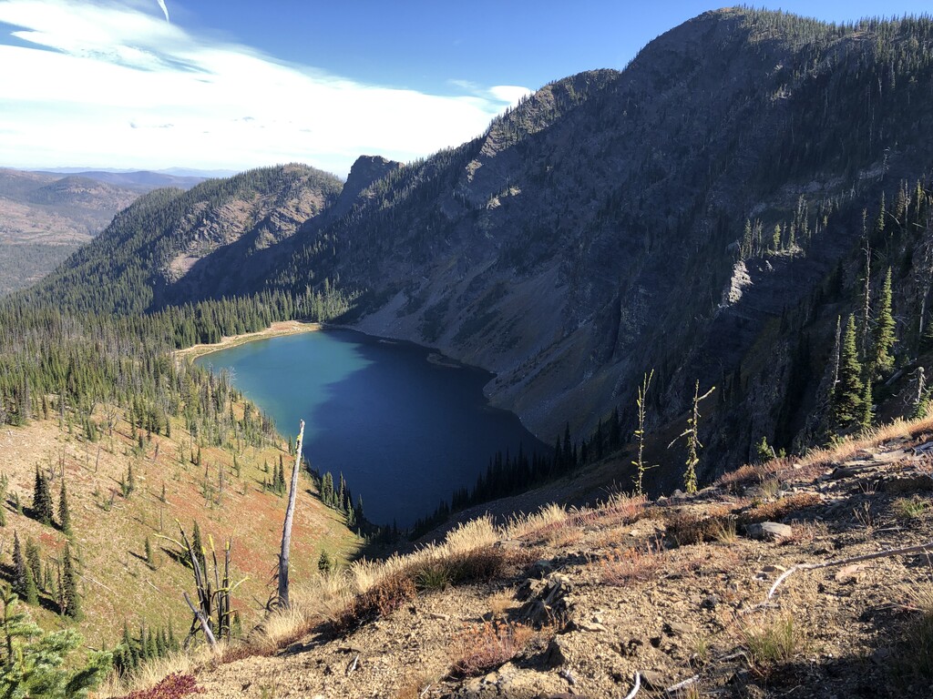 Rattlesnake Creek 5 Peaks Loop (MT) Fastest Known Time