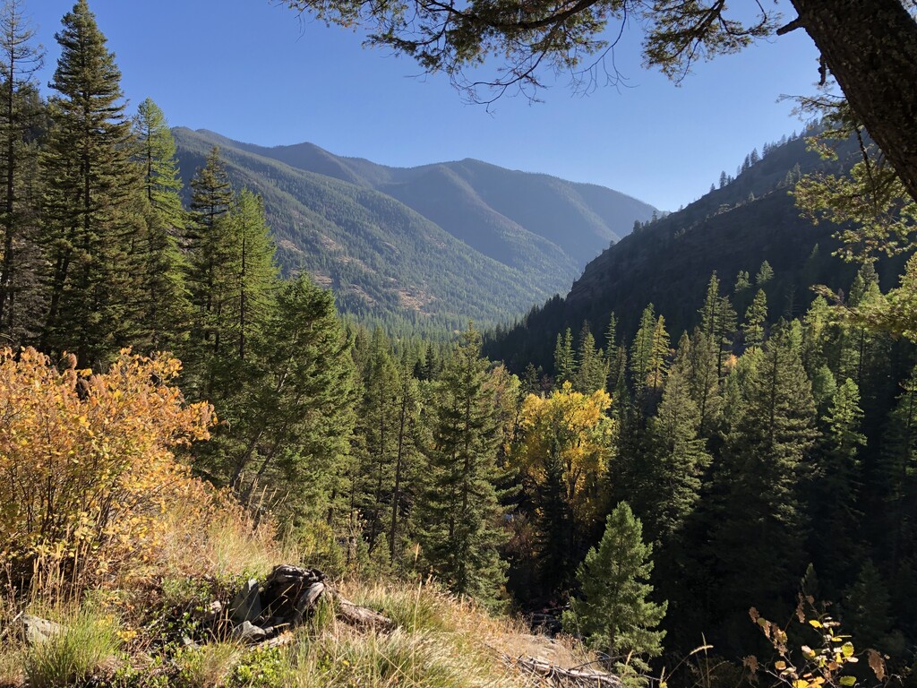 Rattlesnake Creek 5 Peaks Loop (MT) Fastest Known Time