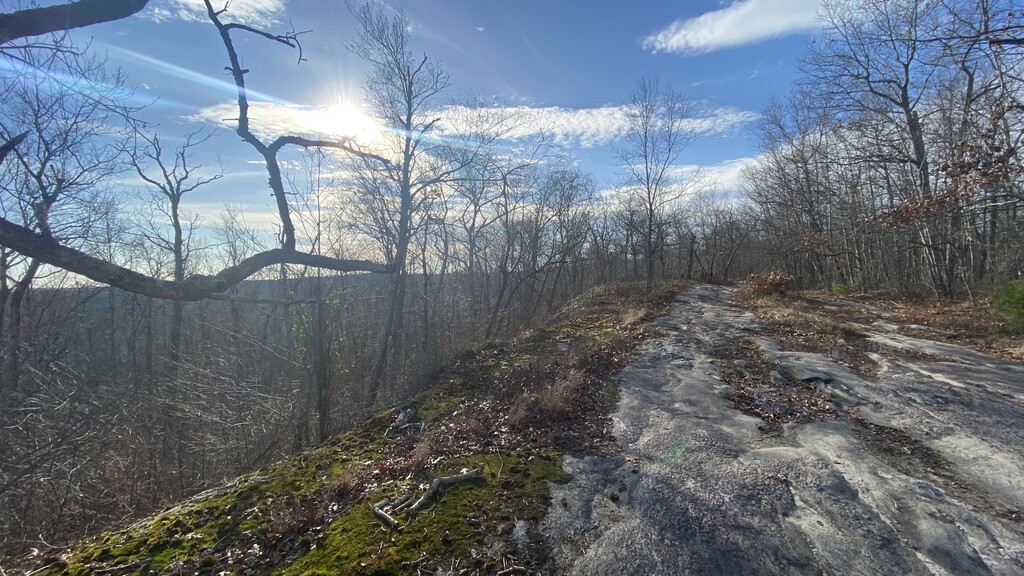 Quinebaug Trail (CT) Fastest Known Time