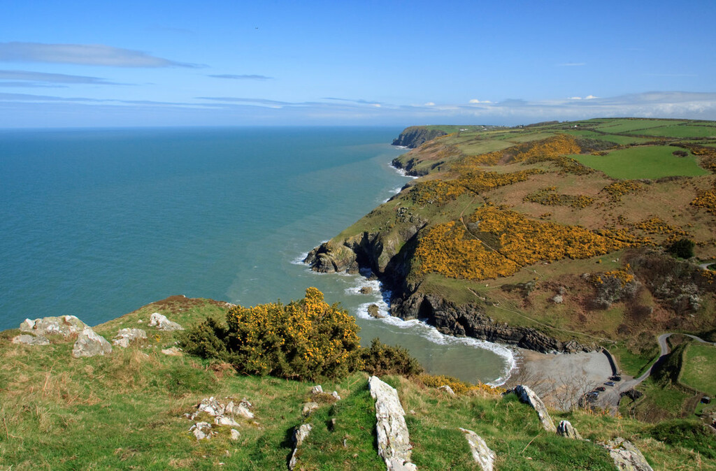 Ceredigion Coastal Path (United Kingdom) | Fastest Known Time