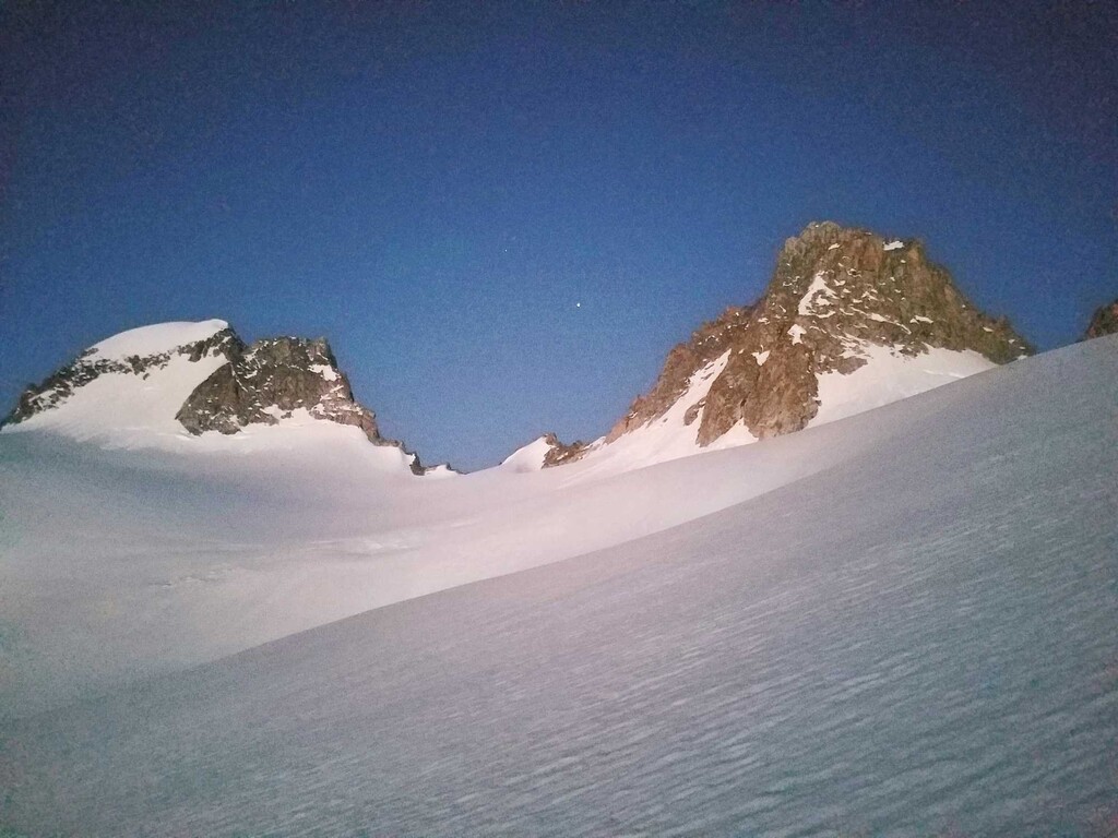  Wind River Northern Divide 13ers Traverse WY Fastest 