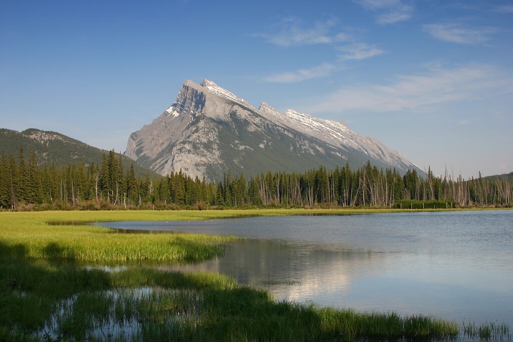 Mount Rundle Circumnavigation 'Round Rundle (AB, Canada) Fastest
