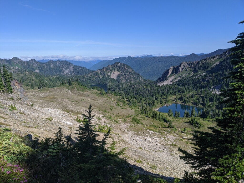 high divide loop trail