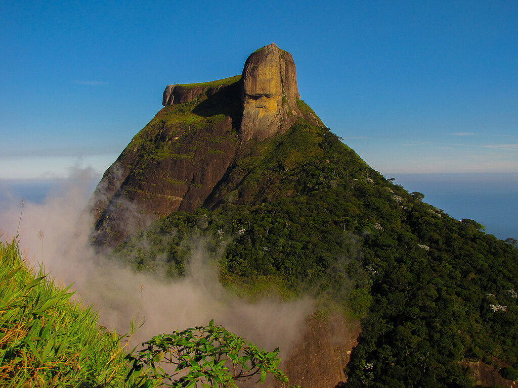 Pedra da Gávea (Rio de Janiero, Brazil) | Fastest Known Time