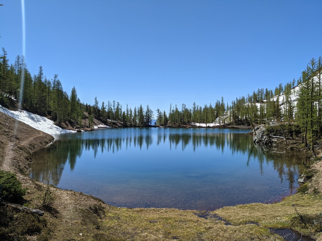 Abernathy Peak (WA) Fastest Known Time