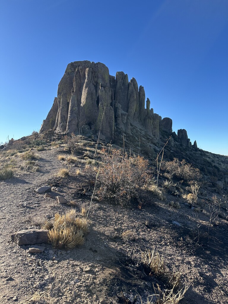 Superstition Peak | Fastest Known Time
