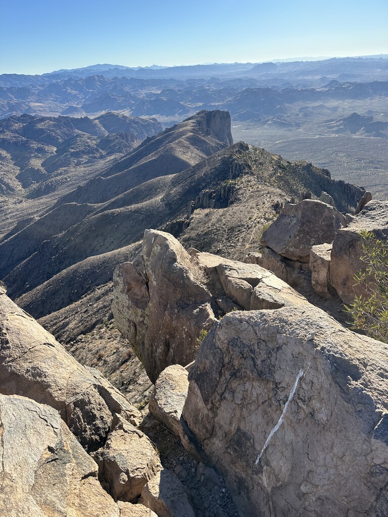 Superstition Peak | Fastest Known Time
