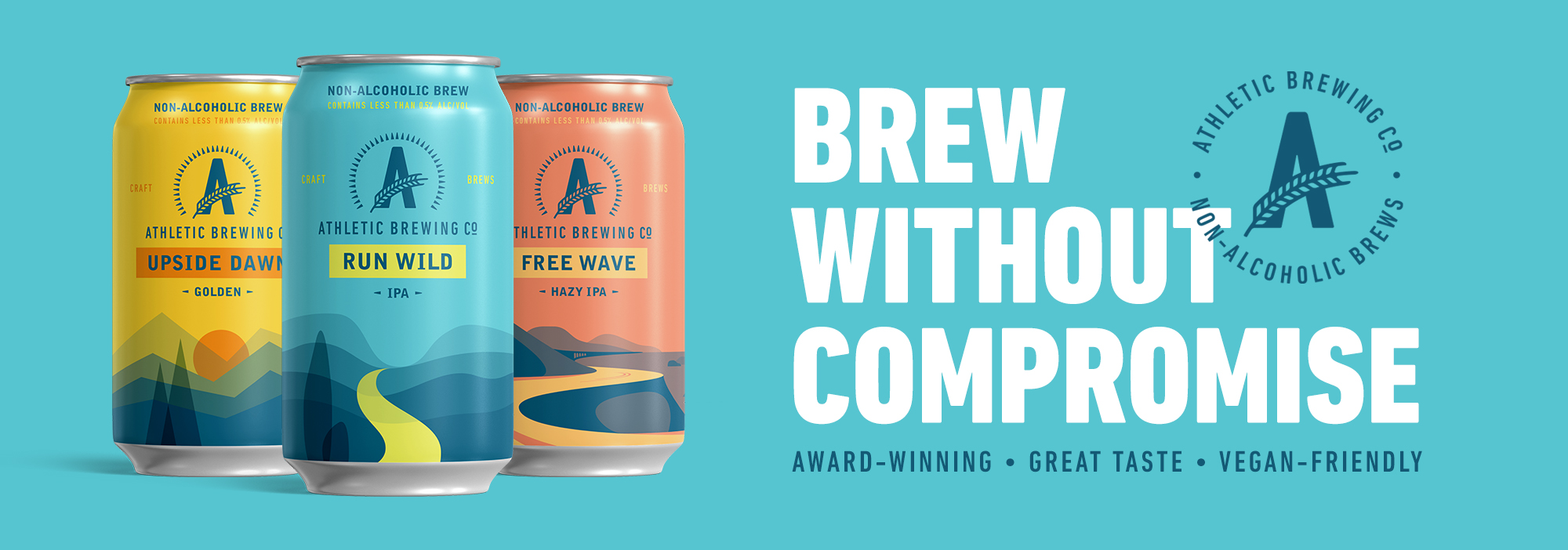 Athletic Brewing: Brew Without Compromise