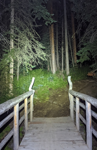 Mikaela Osler Colorado Trail