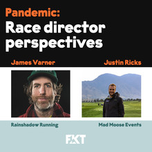 Pandemic: Race director perspectives - Fastest Known Time