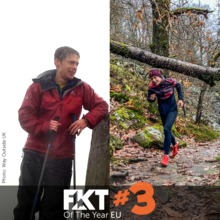 FKT of the Year 2020 Europe - #3 - John Kelly & Aoife Quigly