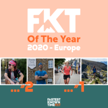 FKT of the Year - 2020 Europe - #2 & #1