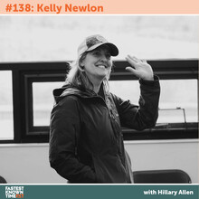Kelly Newlon - Fastest Known Podcast