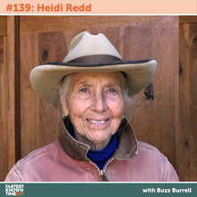 Heidi Redd - Fastest Known Time