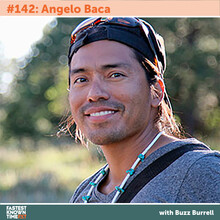 Angelo Baca - Fastest Known Time podcast