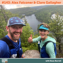 Alex Falconer & Clare Gallagher - Fastest Known Time Podcast
