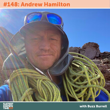 Andrew Hamilton - Fastest Known Time - Podcast