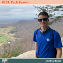 Zack Beavin - FKT - Fastest Known Podcast