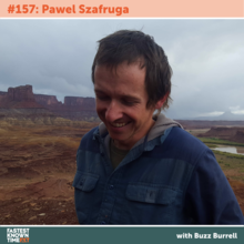 Pawel Szafruga - Fastest Known Time - Podcast